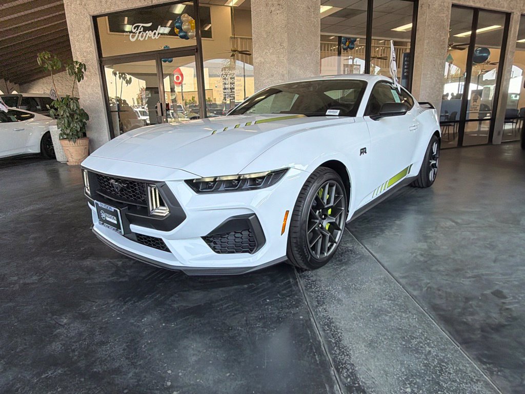 New 2026 Ford Mustang Premium w/ Mustang RTR Package RWD image 5