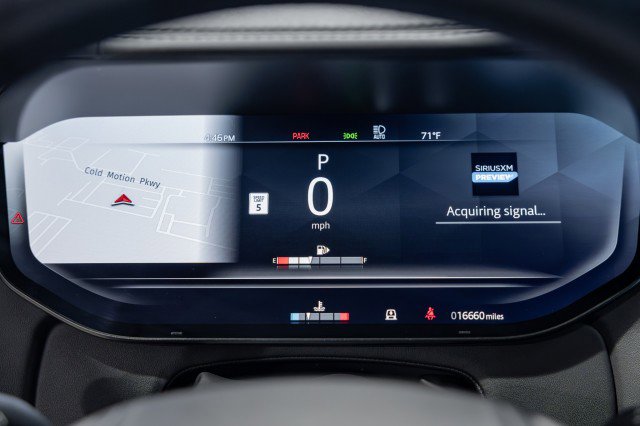 Used 2023 Land Rover Range Rover Long Wheelbase Autobiography image 32