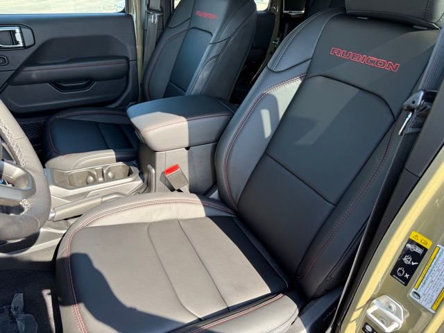 New 2025 Jeep Gladiator Rubicon image 10