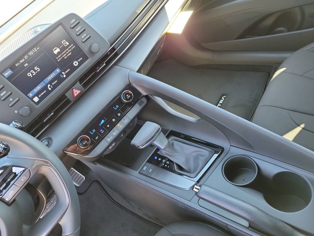 Used 2026 Hyundai Elantra Sport w/ Cargo Package FWD image 30