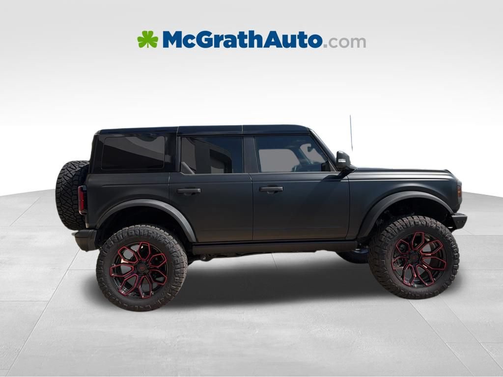 New 2025 Ford Bronco Badlands AWD/4WD image 3
