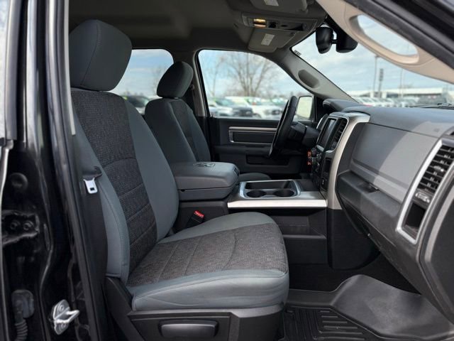 Used 2018 RAM 1500 Big Horn image 11