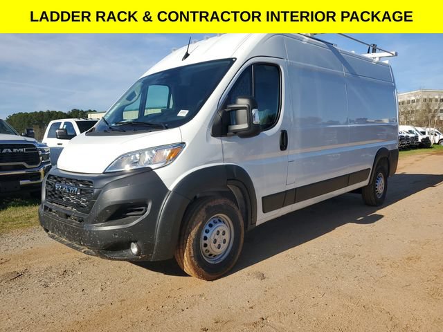New 2026 RAM ProMaster 2500 w/ Premium Convenience Group FWD video 3