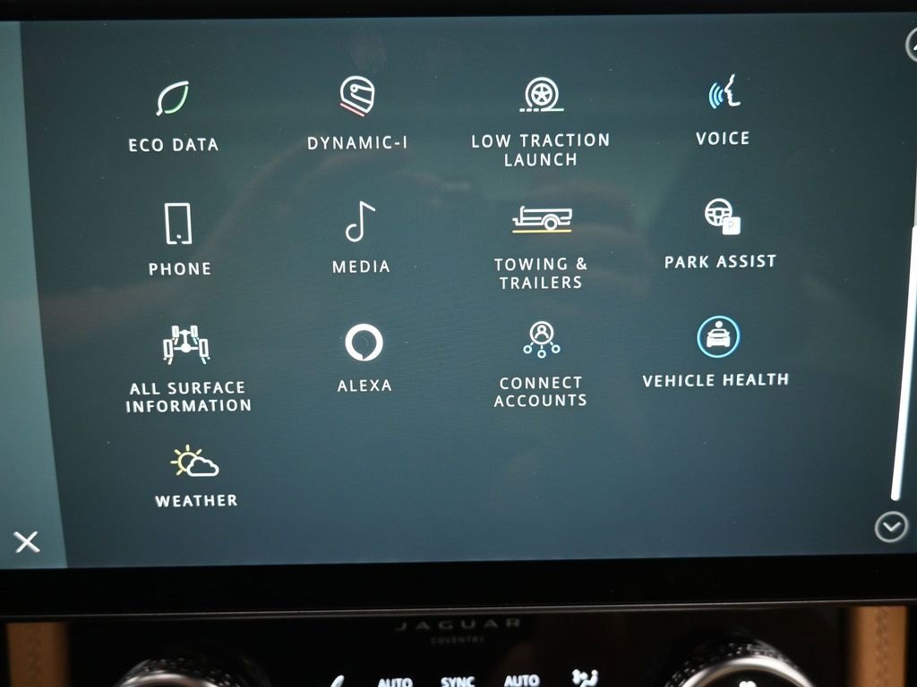 Used 2021 Jaguar F-PACE S image 18