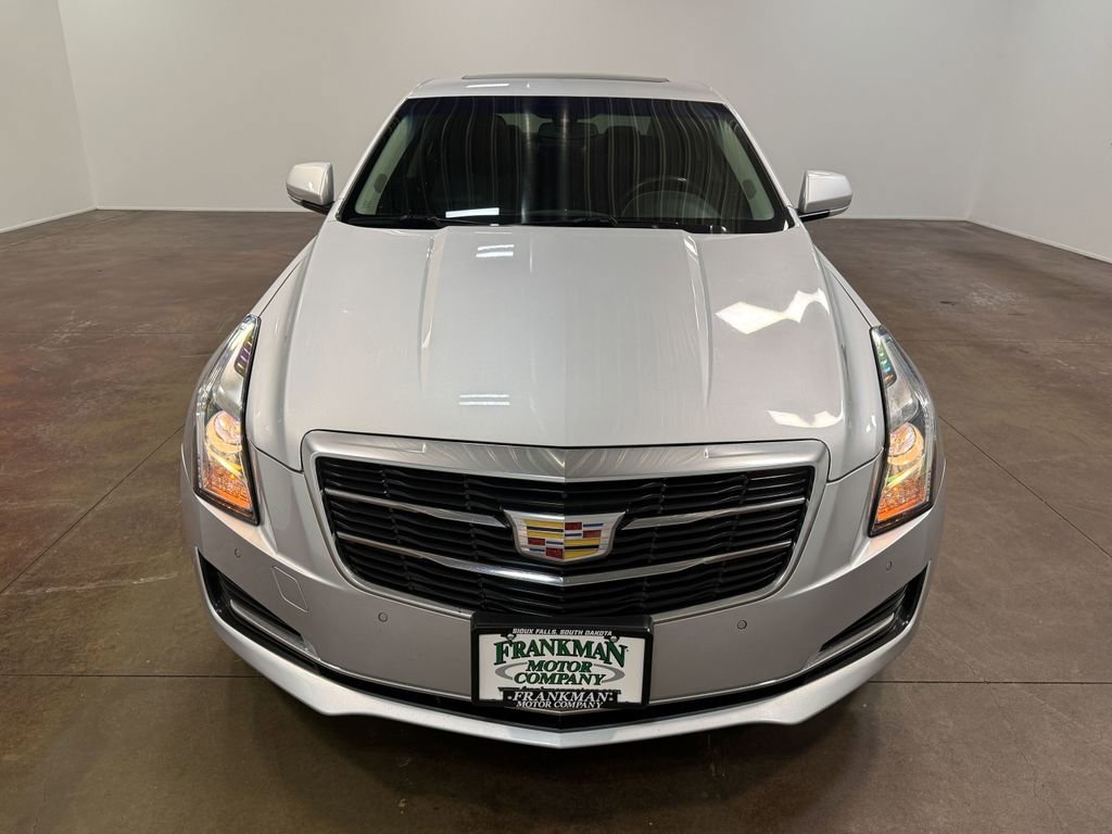 Used 2018 Cadillac ATS Luxury image 42