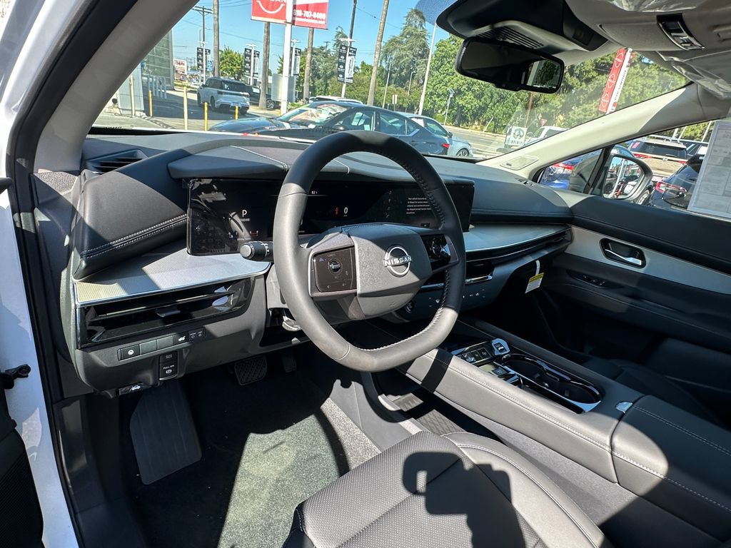 New 2026 Nissan Murano SL AWD/4WD image 22