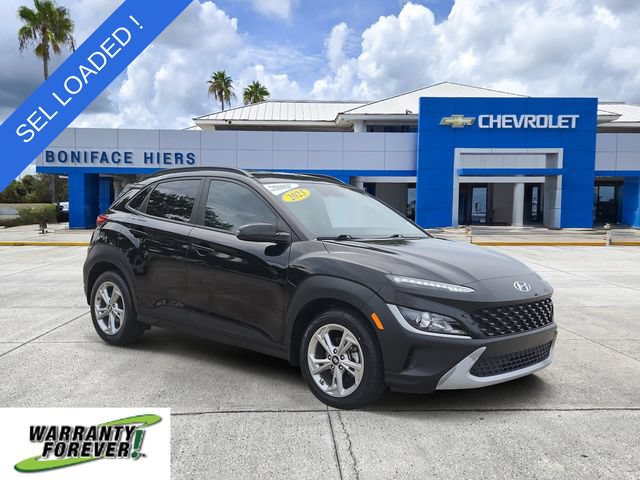 Used 2023 Hyundai Kona SEL FWD image 1