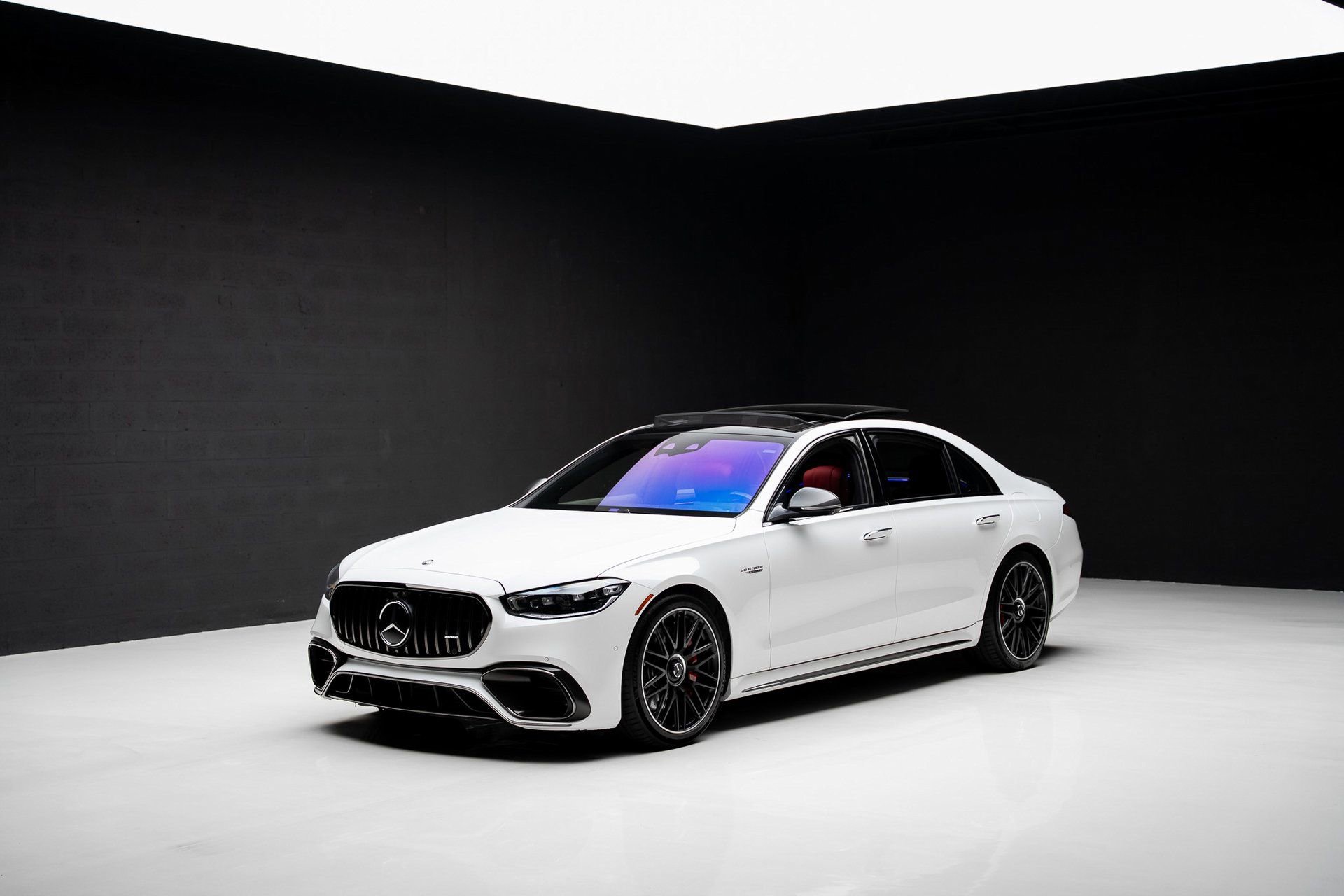 Used 2024 Mercedes-Benz S 63 AMG S image 4