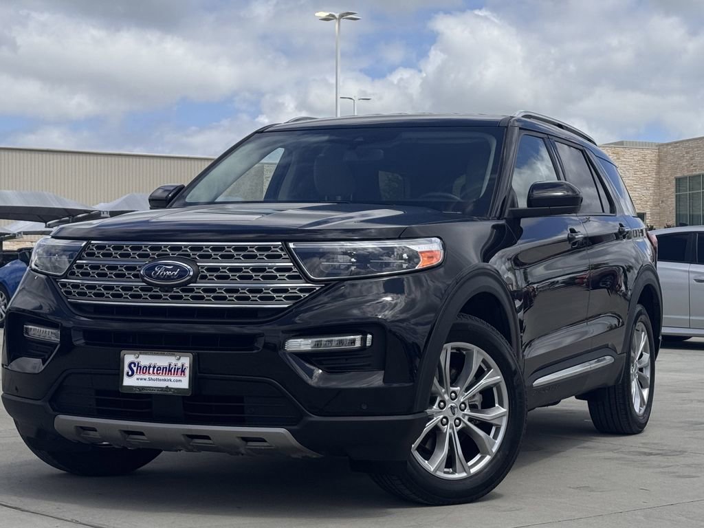 Used 2023 Ford Explorer Limited image 2