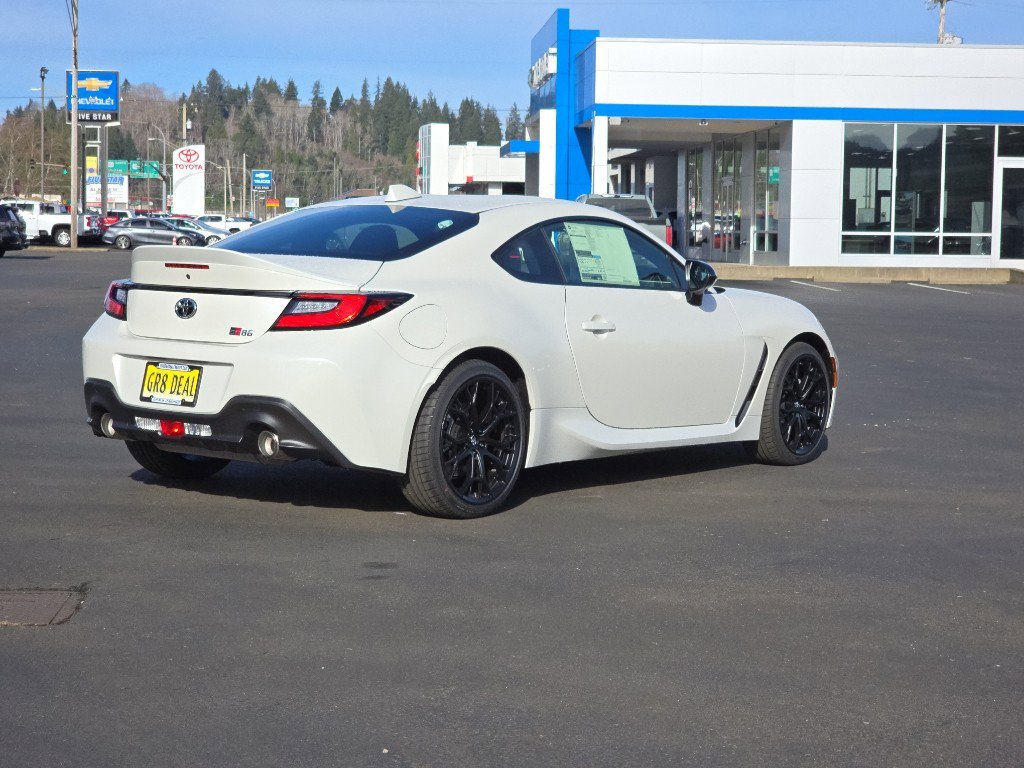New 2026 Toyota GR86 Premium image 11