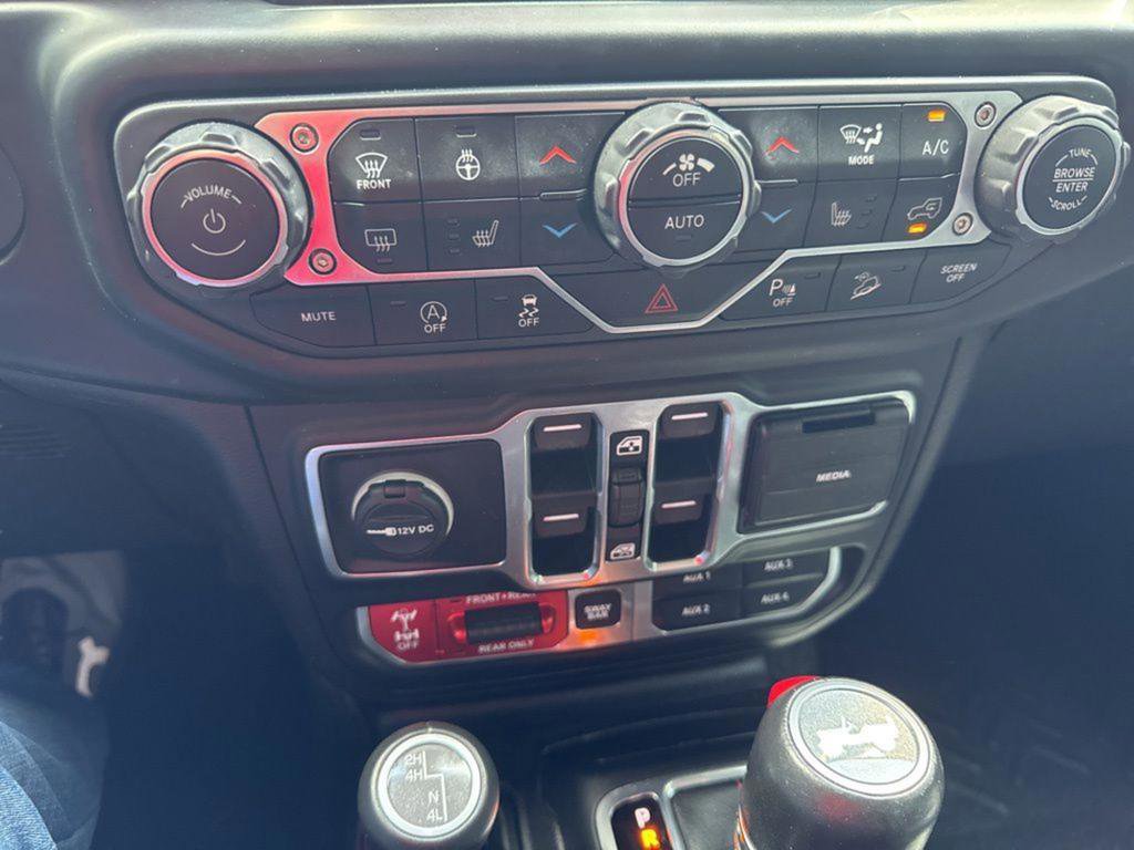 Used 2020 Jeep Wrangler Unlimited Rubicon image 14