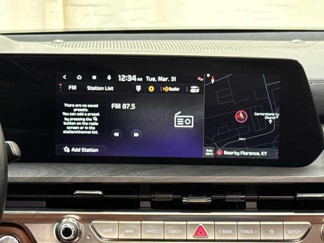 Certified 2025 Kia Telluride SX Prestige X-Line AWD/4WD image 21