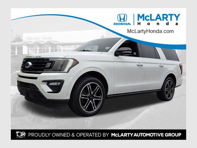 Used 2020 Ford Expedition Max Limited w/ Equipment Group 303A