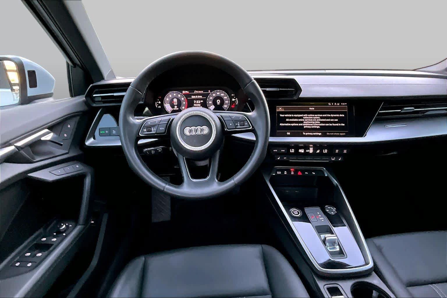Used 2023 Audi A3 2.0T Premium w/ Convenience Package FWD image 6