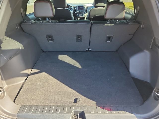 Certified 2024 Chevrolet Equinox RS image 9
