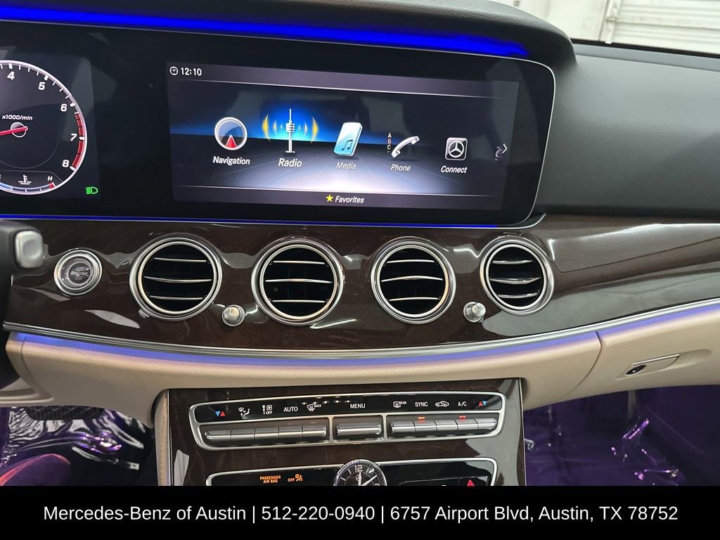 Certified 2020 Mercedes-Benz E 350 Sedan image 14