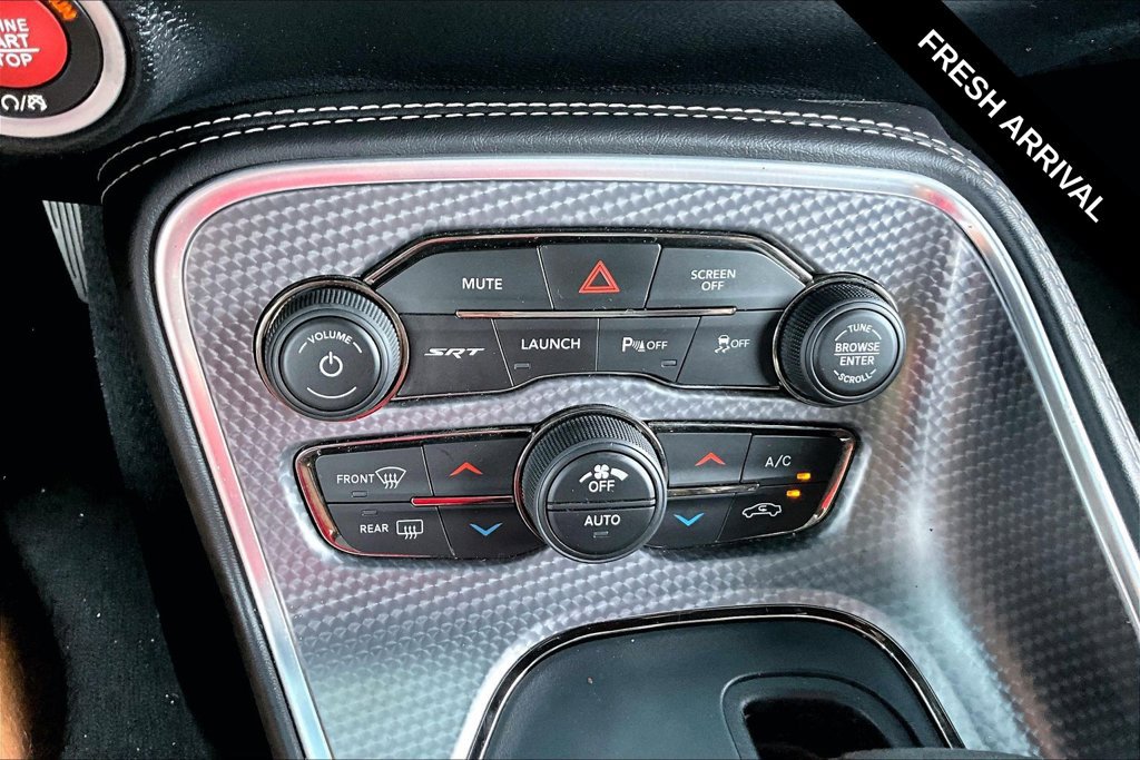 Used 2019 Dodge Challenger SRT Hellcat Redeye RWD image 8
