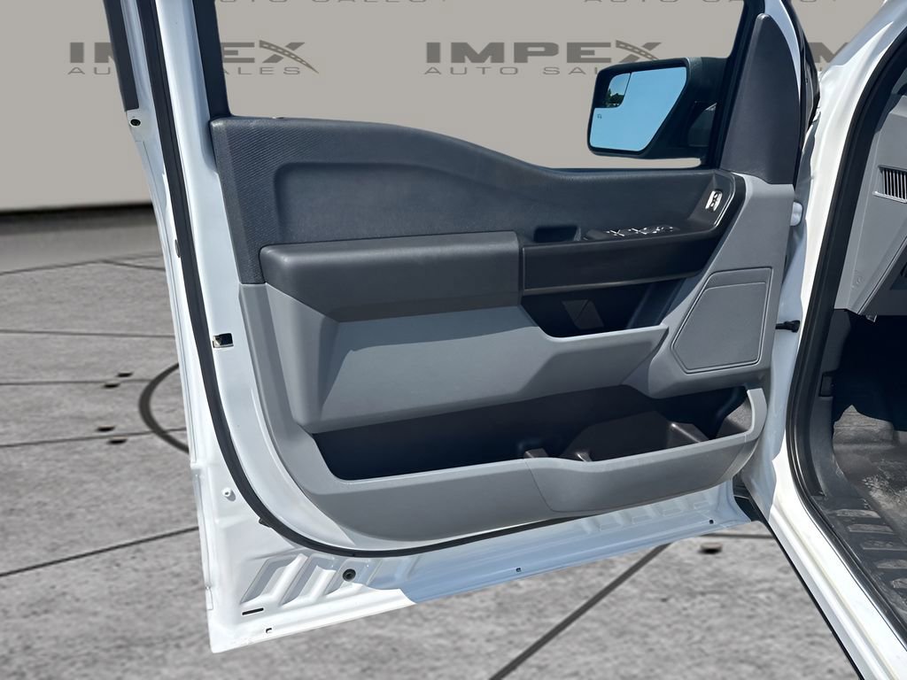 Used 2021 Ford F150 XL w/ Equipment Group 101A High RWD image 22