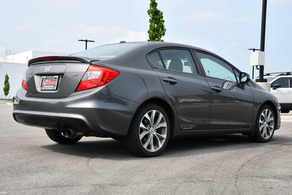 Used 2012 Honda Civic Si image 7
