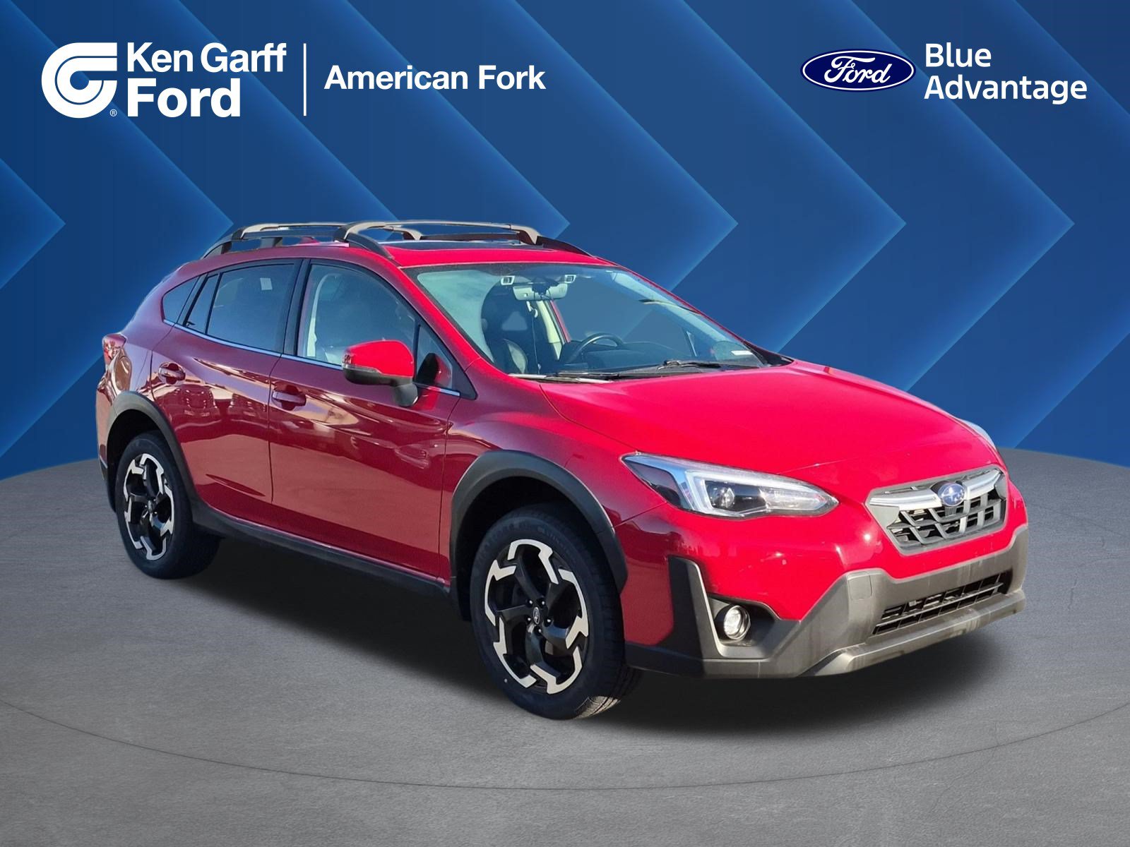 Used 2022 Subaru Crosstrek 2.5i Limited w/ Moonroof Package 2 AWD/4WD image 1