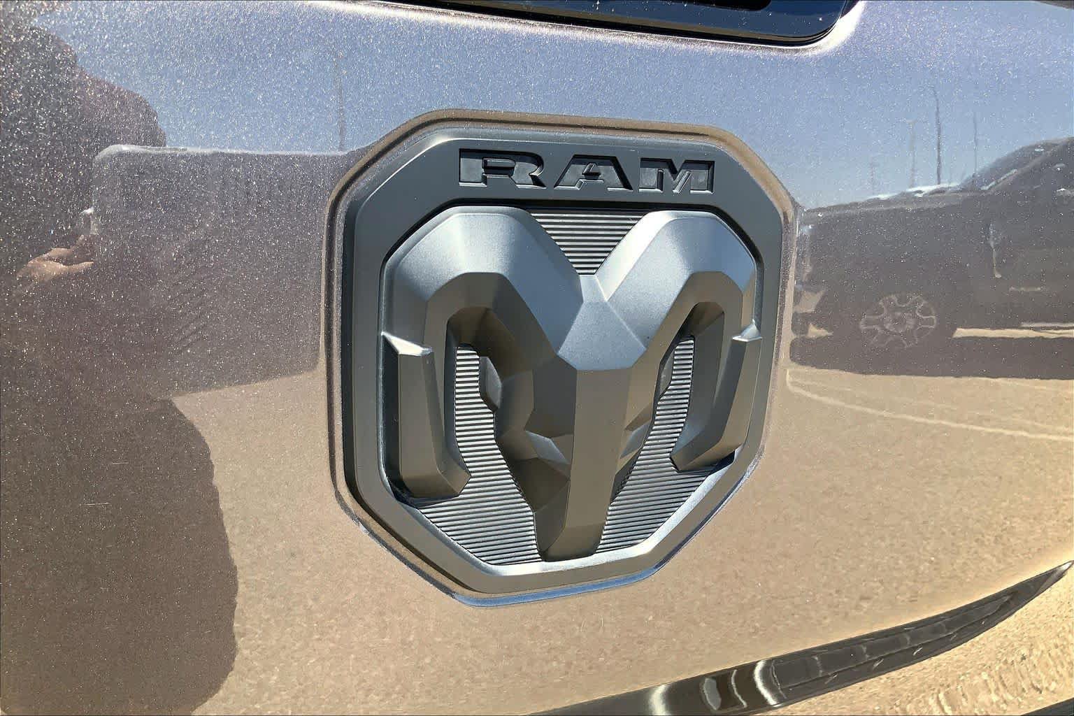 Used 2023 RAM 1500 Limited AWD/4WD image 33
