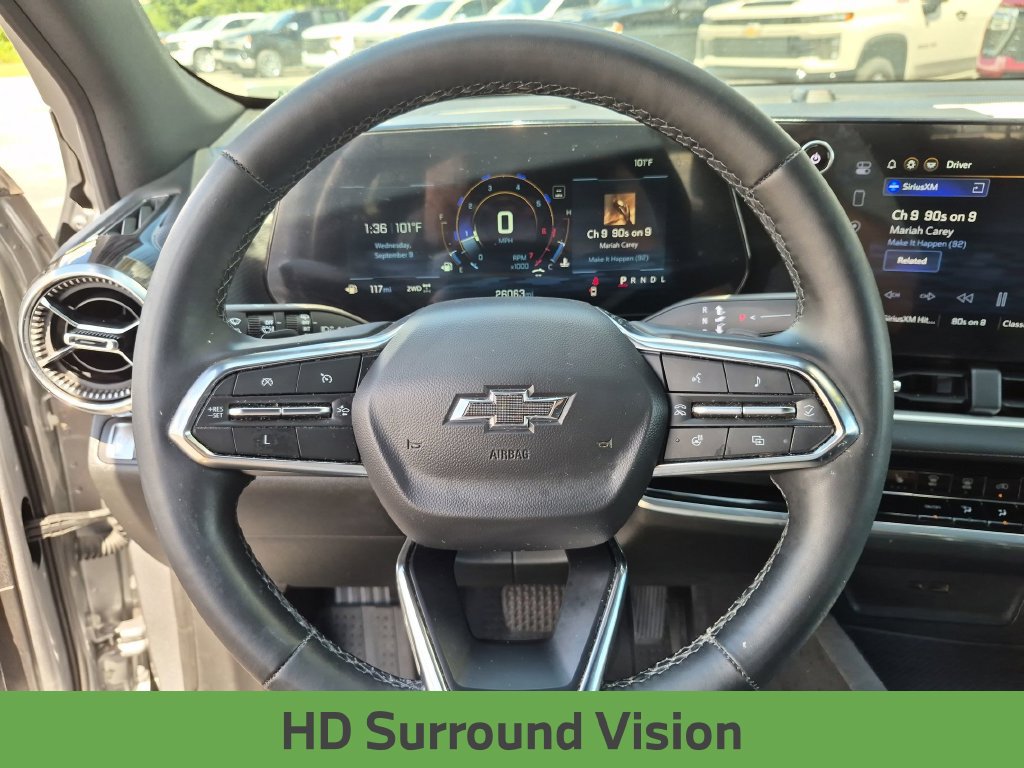 Used 2025 Chevrolet Equinox LT w/ Safety and Technology Package AWD/4WD image 15