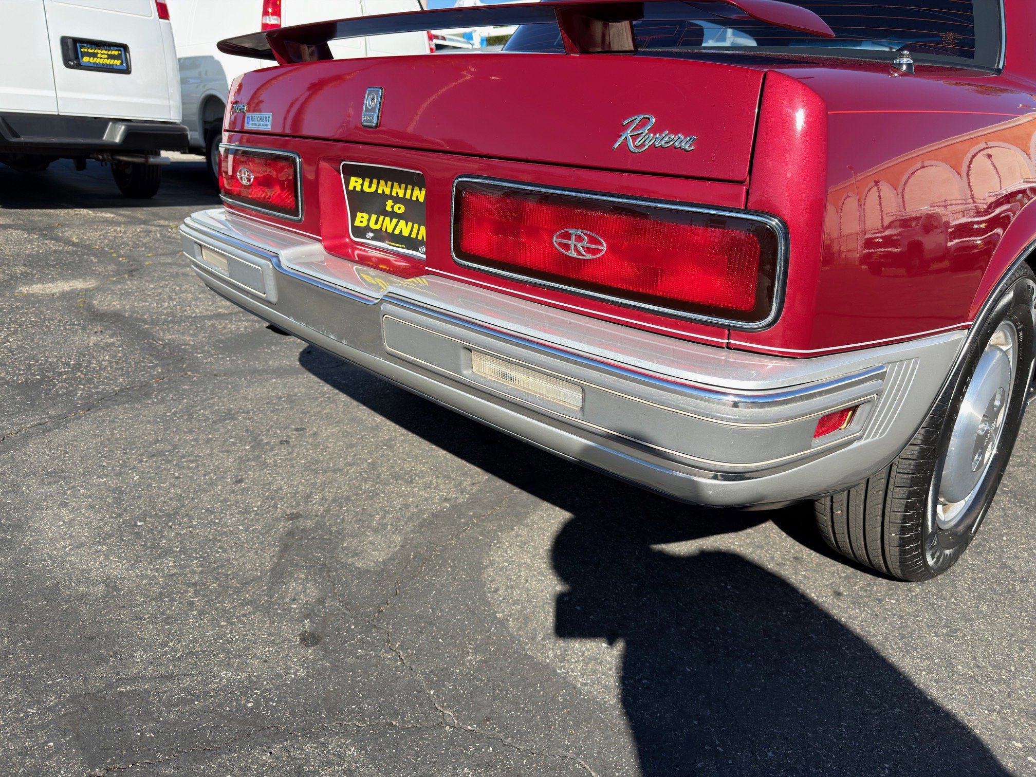Used 1988 Buick Riviera Coupe image 41