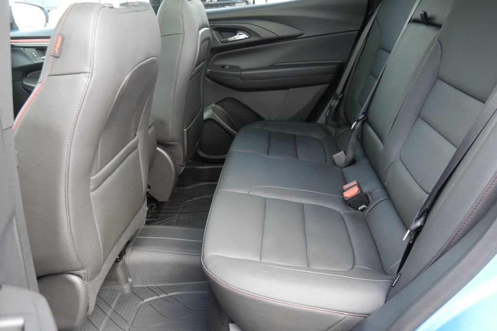 New 2026 Chevrolet TrailBlazer RS w/ Convenience Package image 26