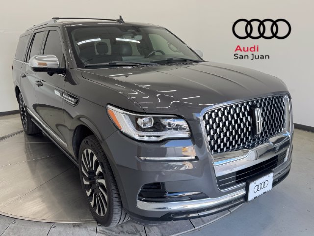 Used 2024 Lincoln Navigator L Black Label