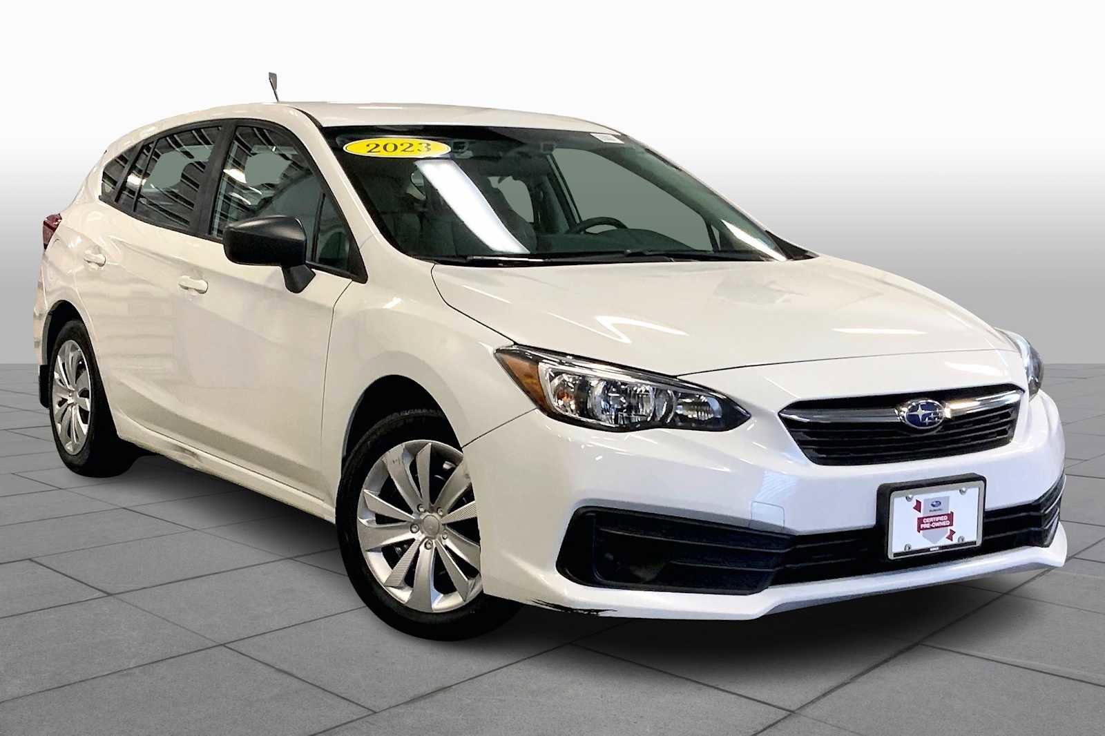 Used 2023 Subaru Impreza 2.0i image 4