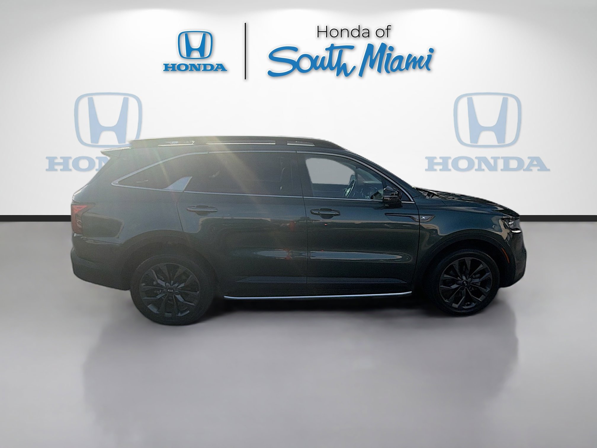 Used 2021 Kia Sorento SX Prestige image 8