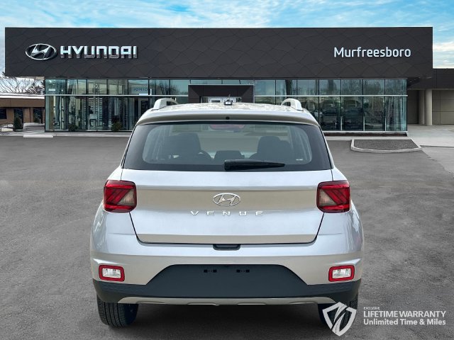 New 2026 Hyundai Venue SEL FWD image 6