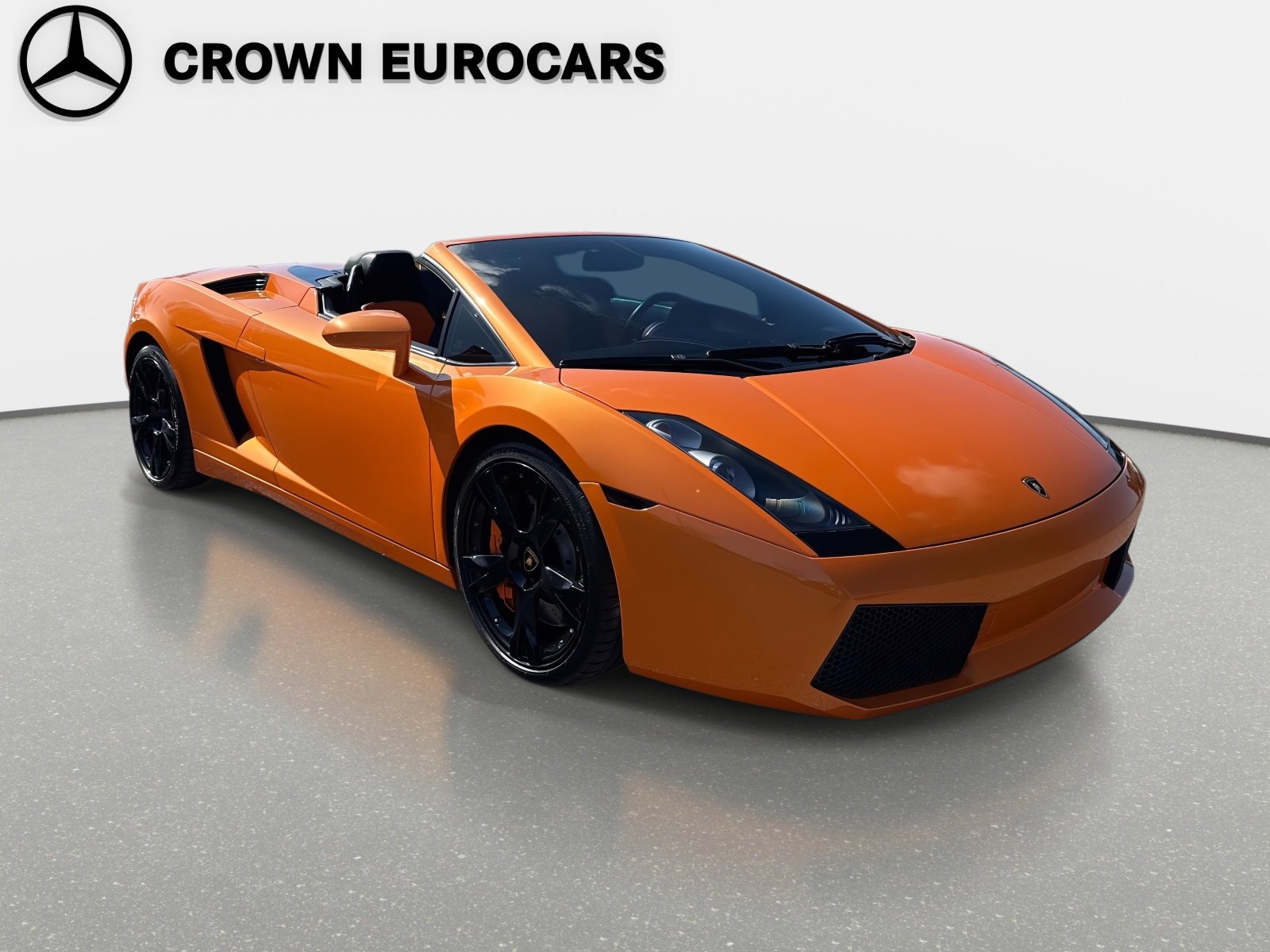 Used 2008 Lamborghini Gallardo Spyder image 16