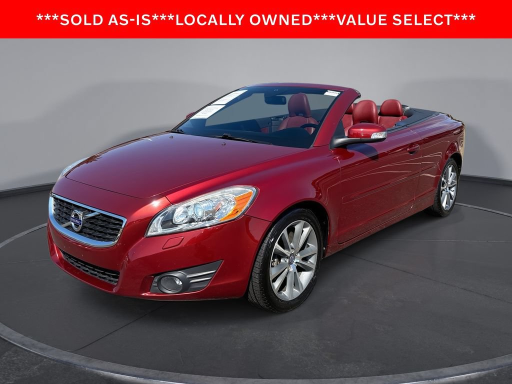 Used 2011 Volvo C70 T5 FWD image 1