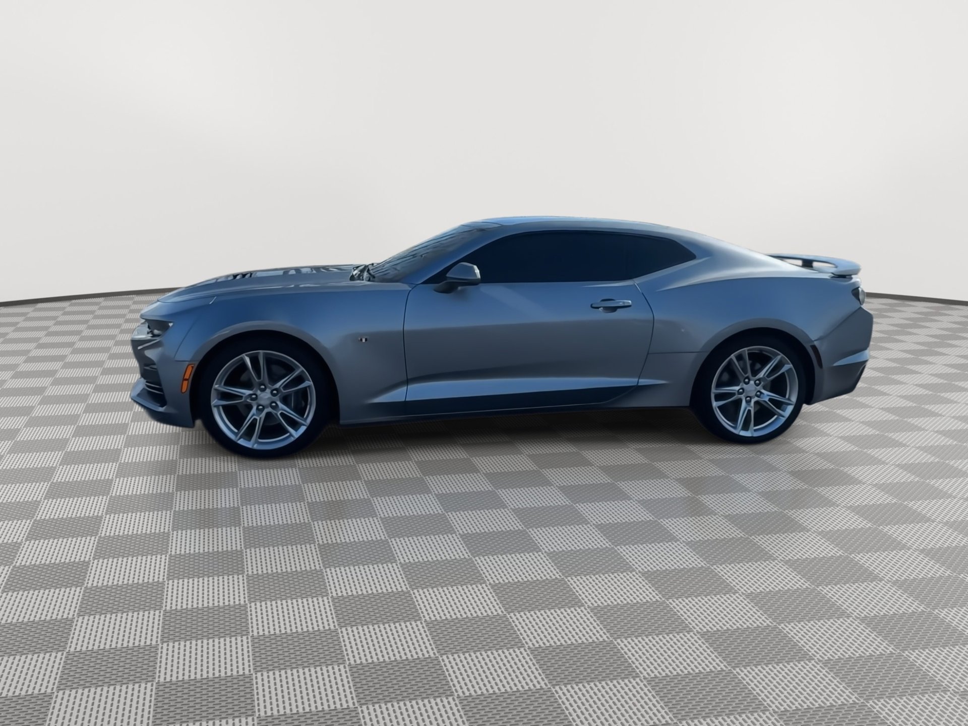 Certified 2023 Chevrolet Camaro SS image 5