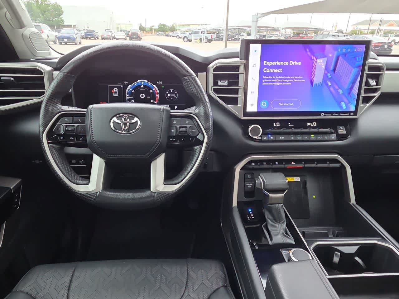 Used 2024 Toyota Tundra Limited RWD image 14