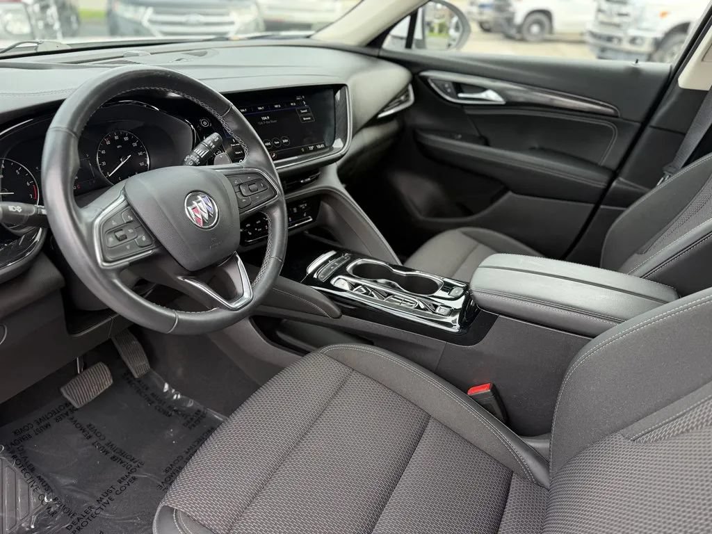Used 2022 Buick Envision Preferred FWD image 10