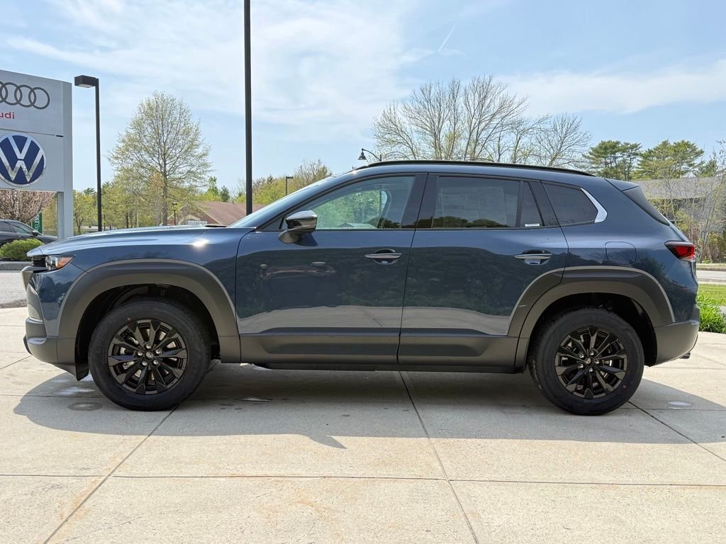 New 2026 MAZDA CX-50 AWD 2.5 Hybrid w/ Cargo Package image 6