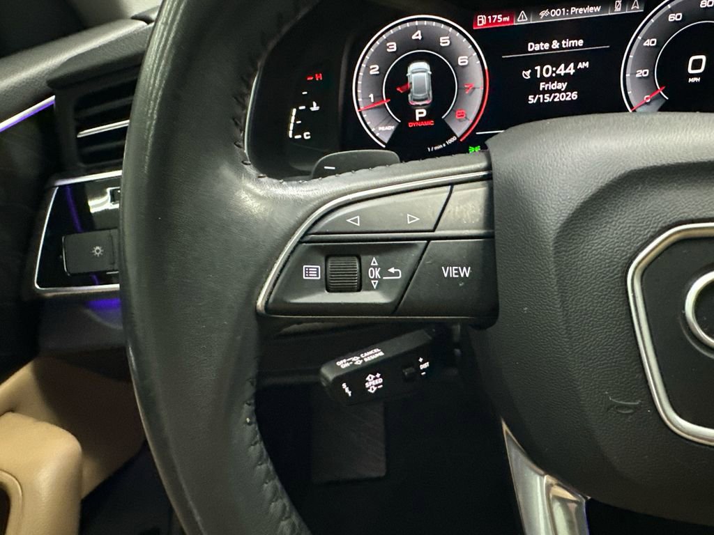 Used 2019 Audi Q8 Premium Plus w/ Premium Plus AWD/4WD image 29