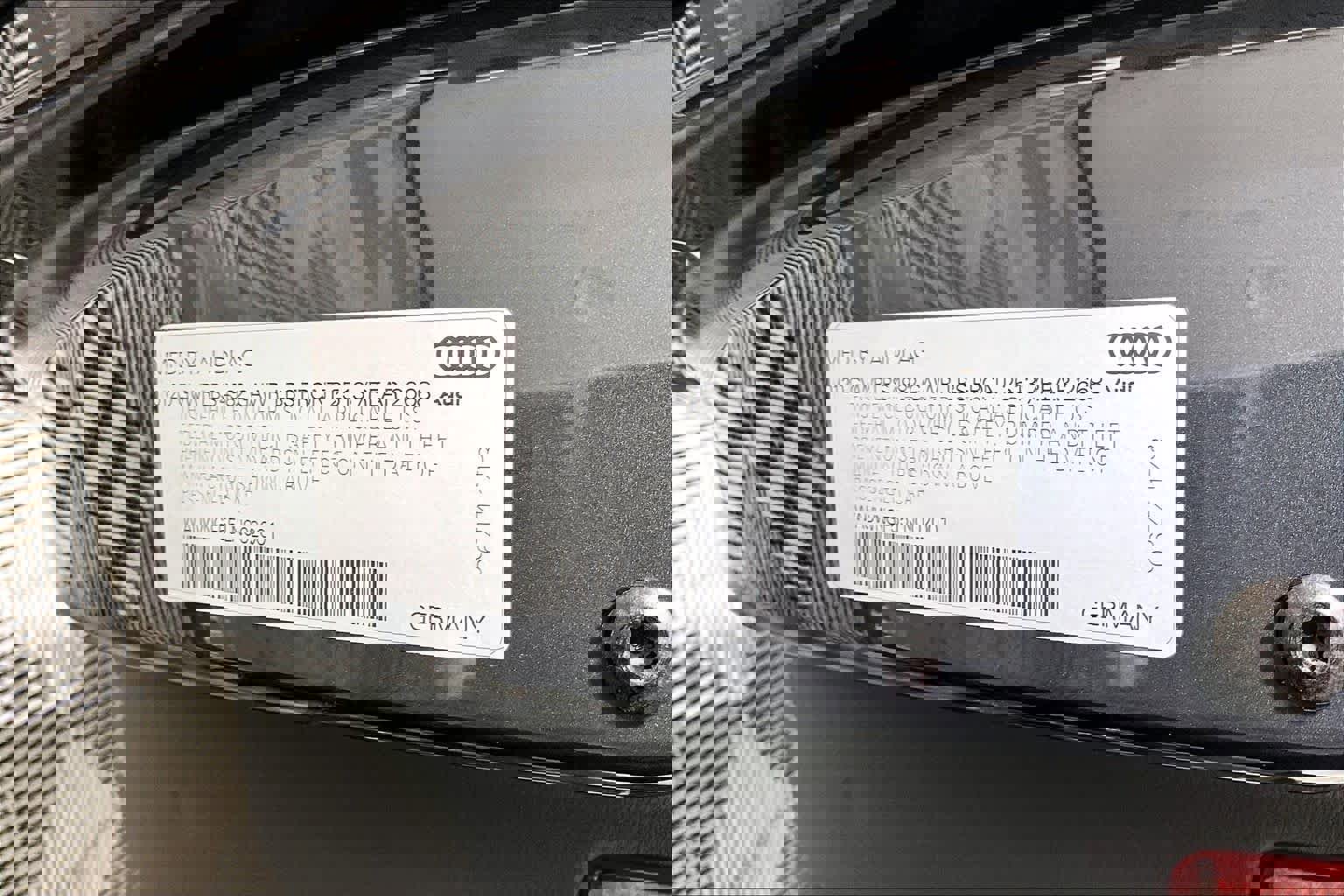 Used 2020 Audi A5 2.0T Premium Plus w/ Premium Plus image 35