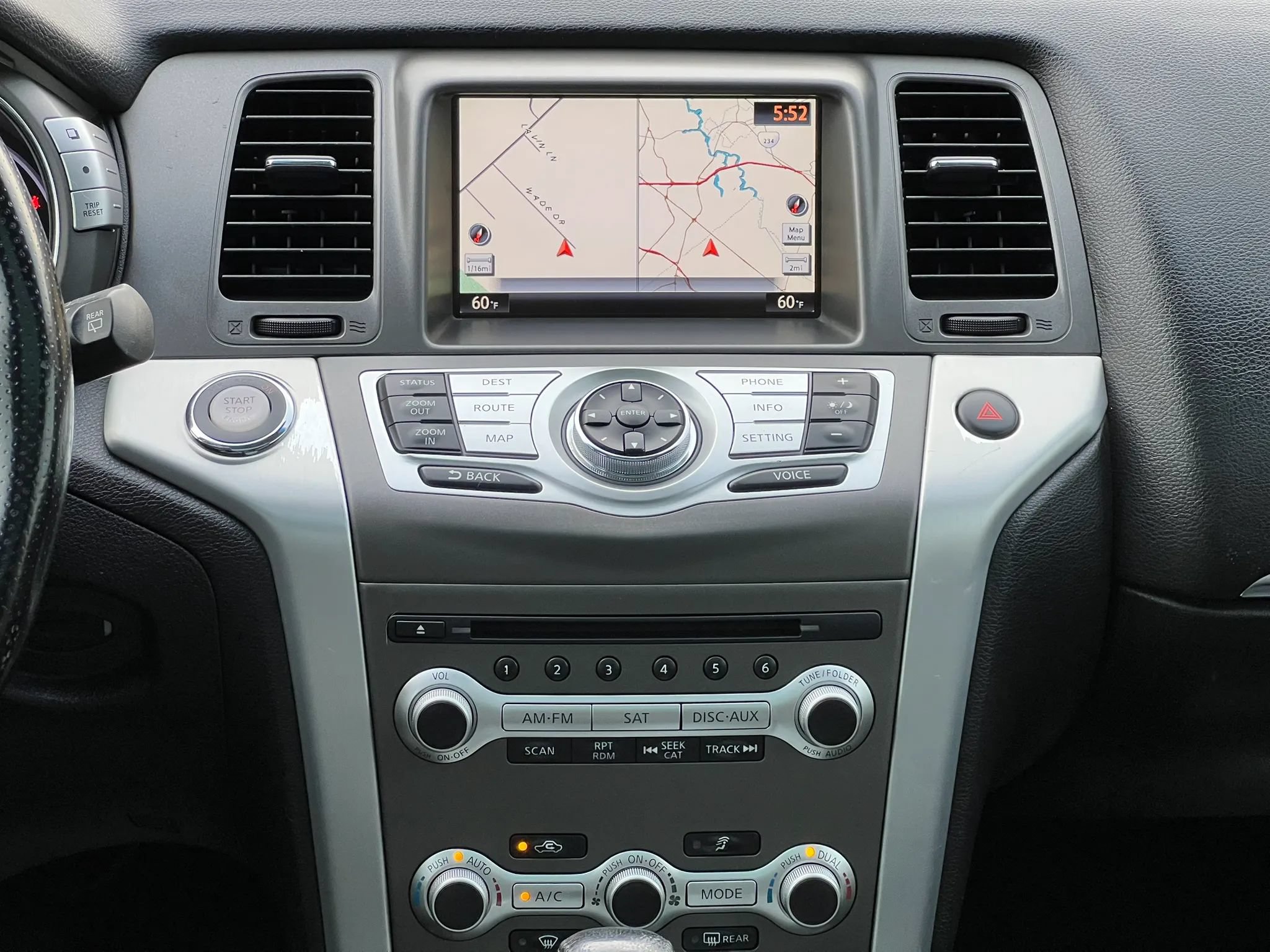 Used 2012 Nissan Murano SL w/ Navigation Pkg AWD/4WD image 25