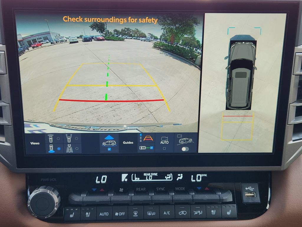 New 2026 Toyota Sequoia 4WD image 15