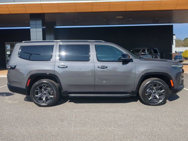 New 2026 Jeep Grand Wagoneer Limited w/ HD Trailer Tow Package image 3