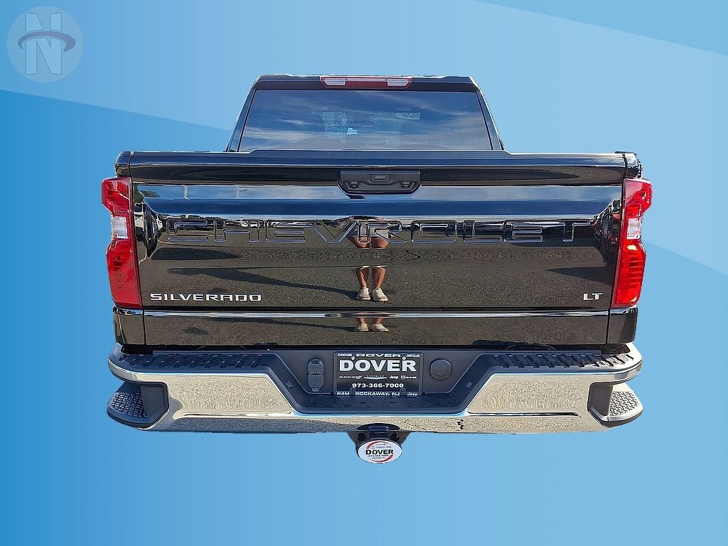 Used 2026 Chevrolet Silverado 1500 LT AWD/4WD image 23