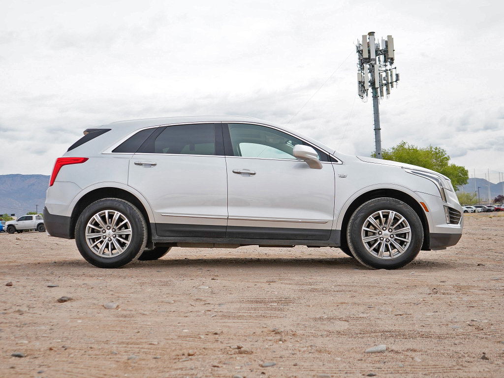 Used 2019 Cadillac XT5 Luxury image 10