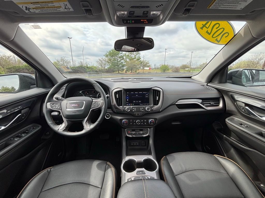 Used 2024 GMC Terrain AT4 w/ Infotainment Package II AWD/4WD image 26