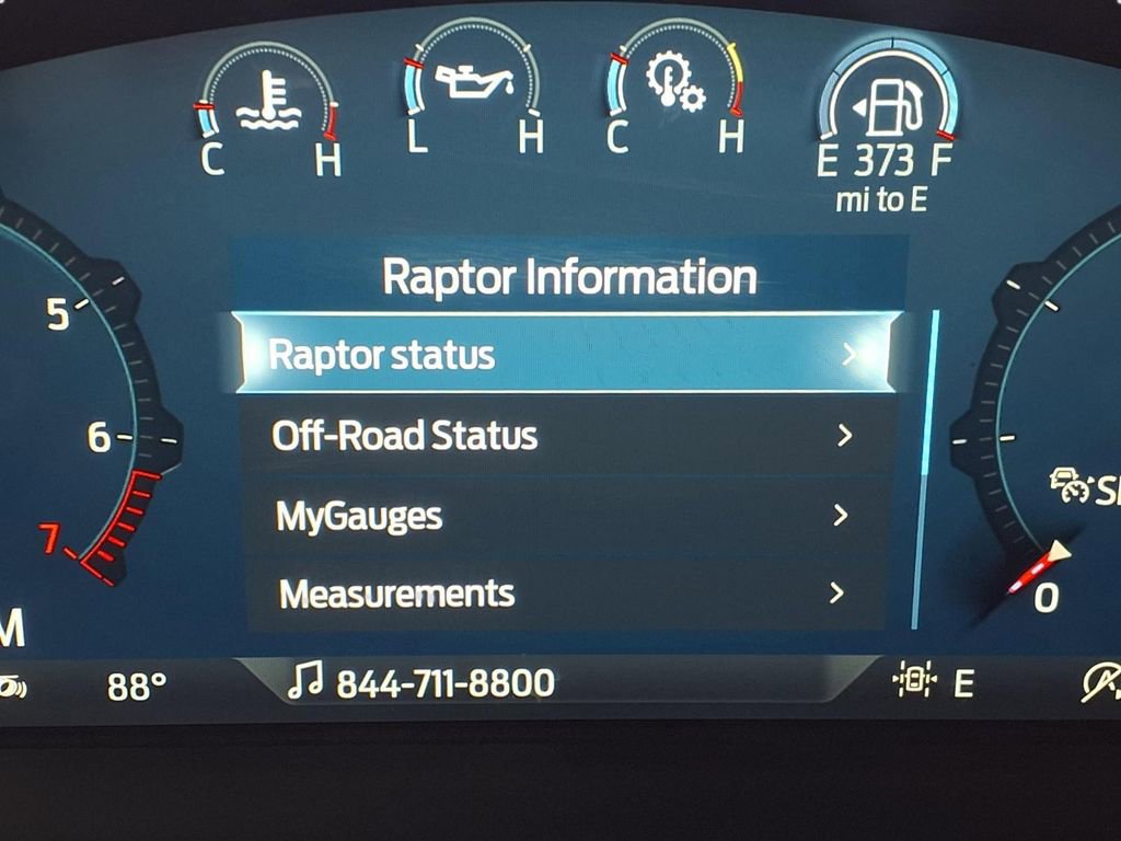 New 2026 Ford Bronco Raptor image 35