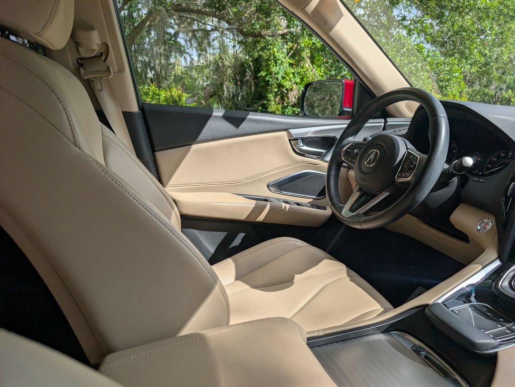 Used 2019 Acura RDX AWD image 13