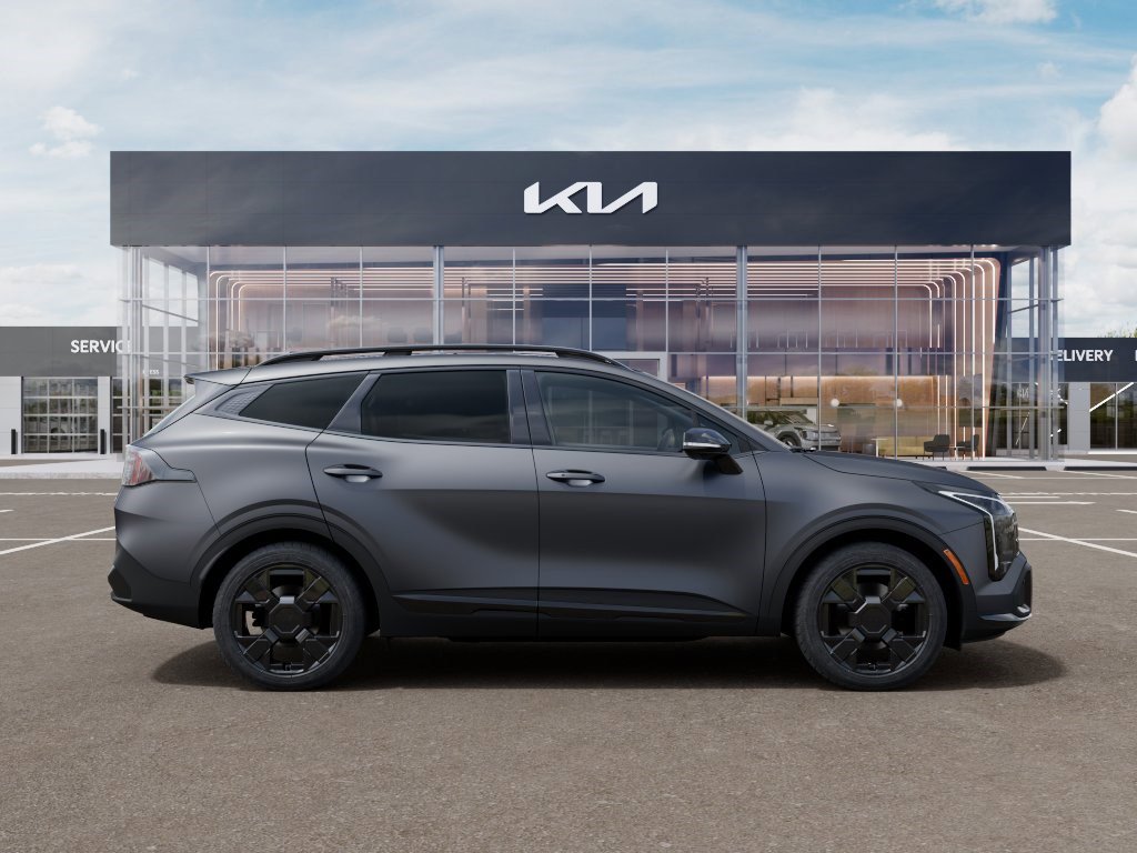 New 2026 Kia Sportage X-Line image 8