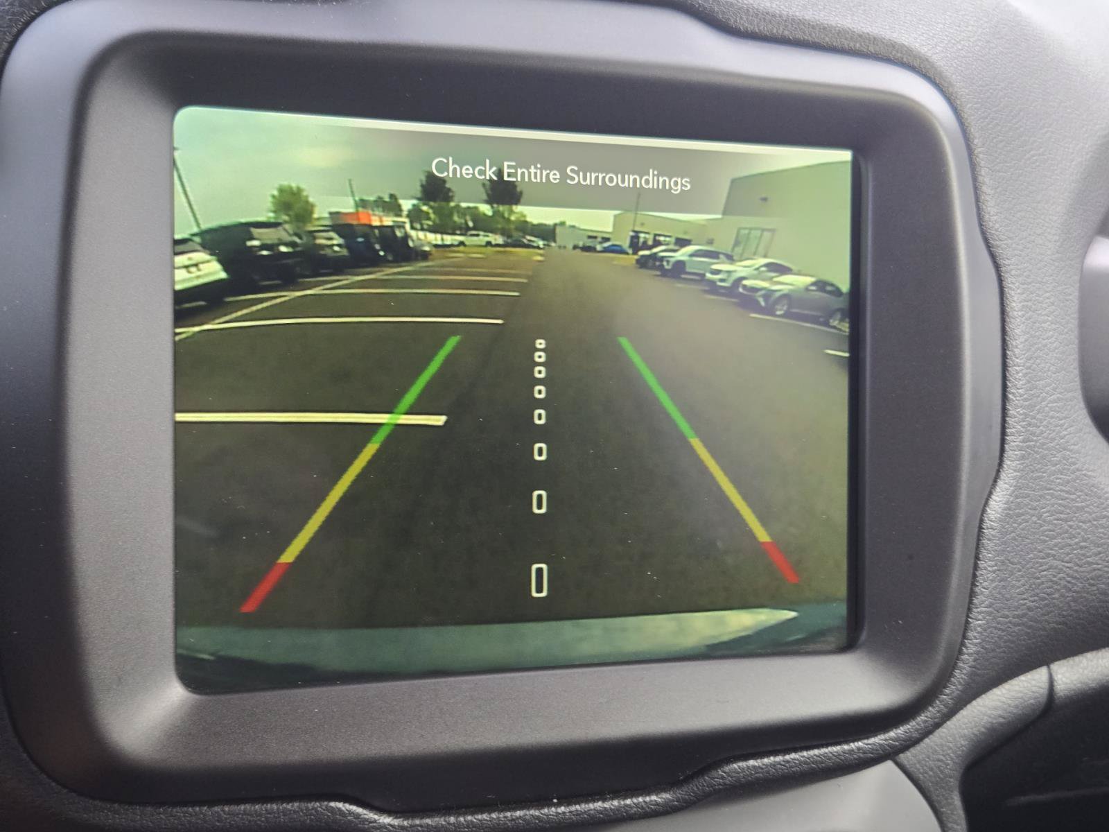 Used 2023 Jeep Renegade Trailhawk AWD/4WD image 27